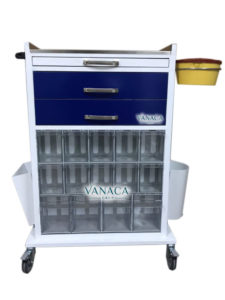 Pansuman Arabası İlaçlıklı